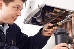 only use certified Penrhos heating engineers for repair work